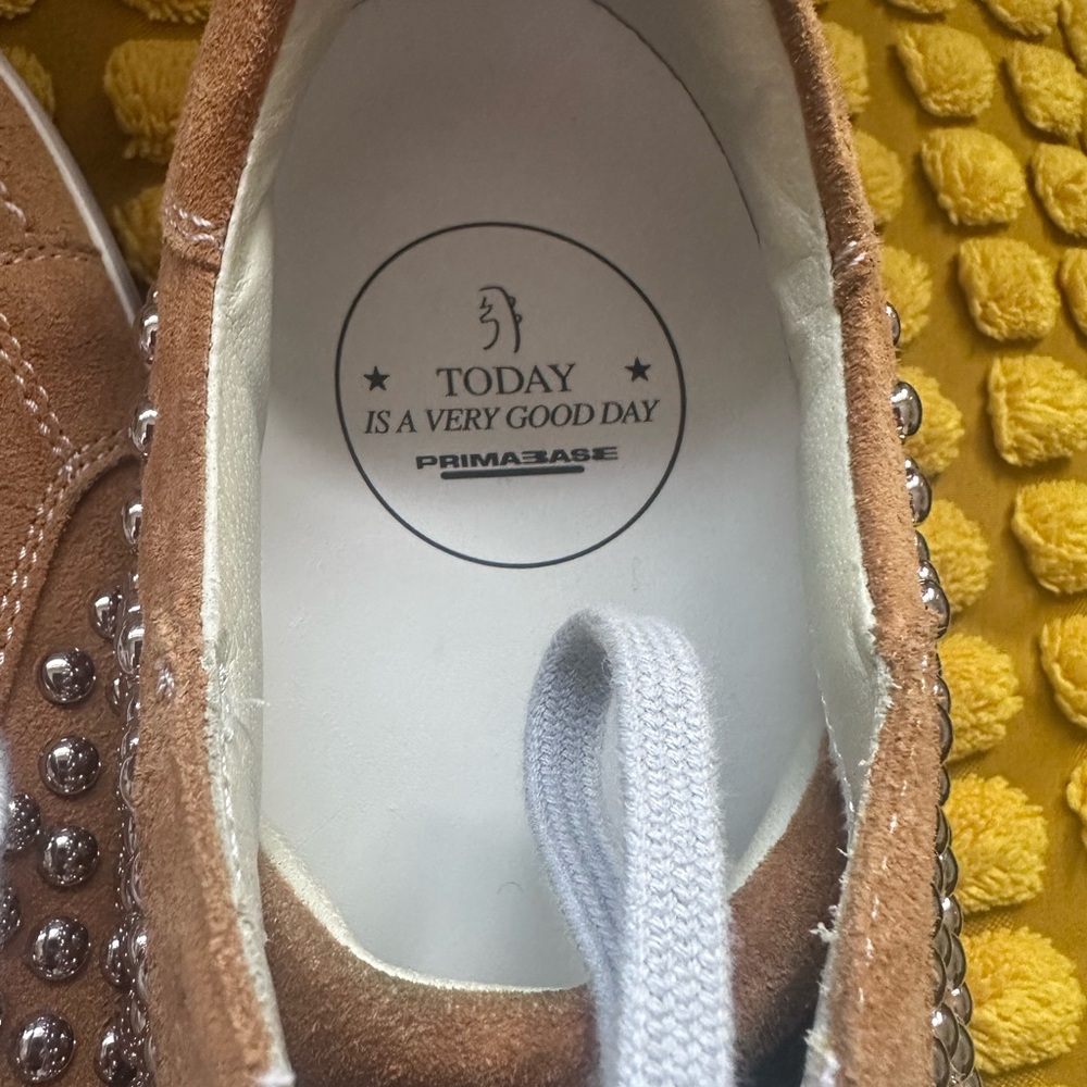 Primabase Forma Studed Sneakers - image 5